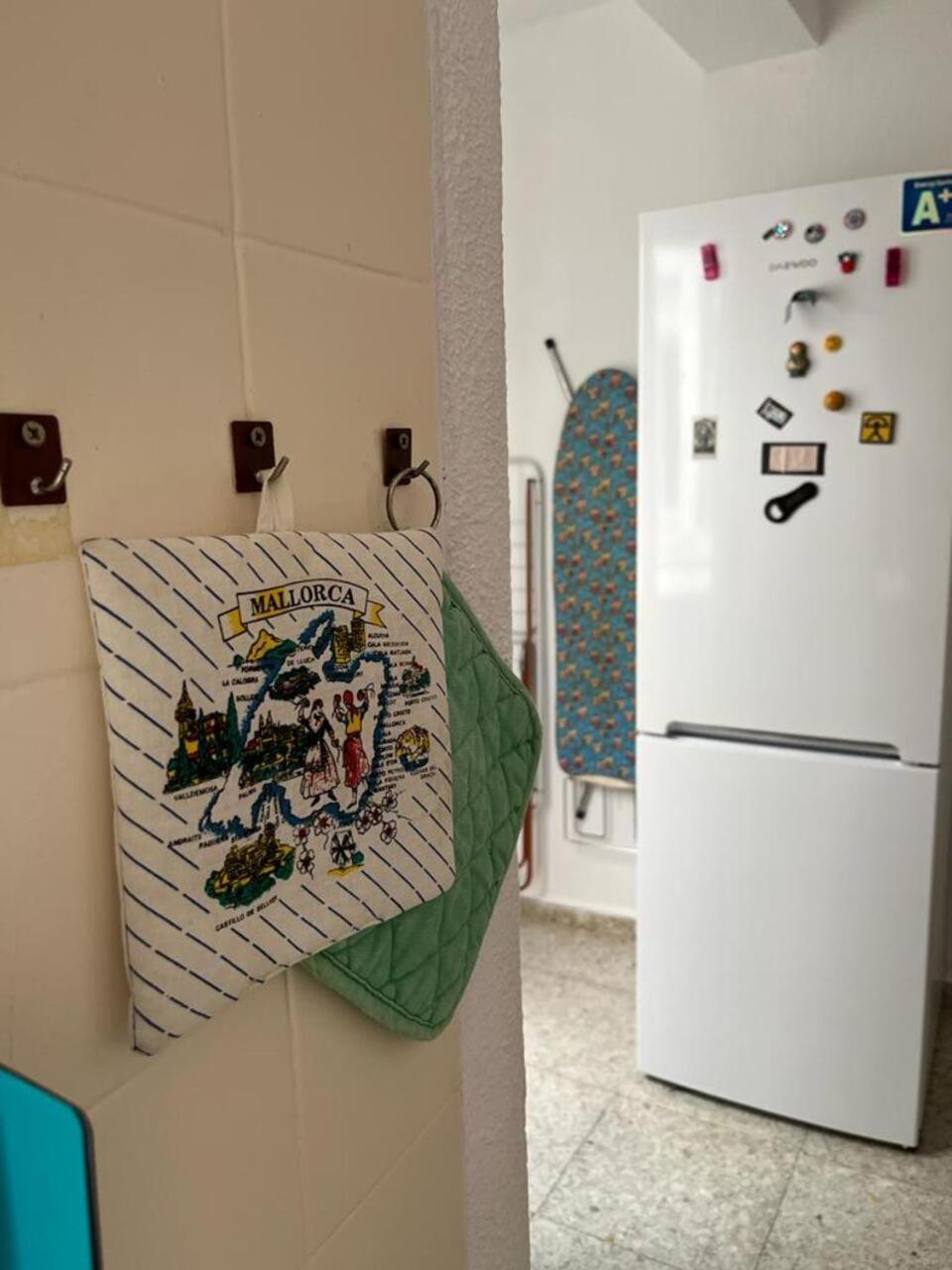 Apartamento El Balcon De La Torre Córdoba Exterior foto