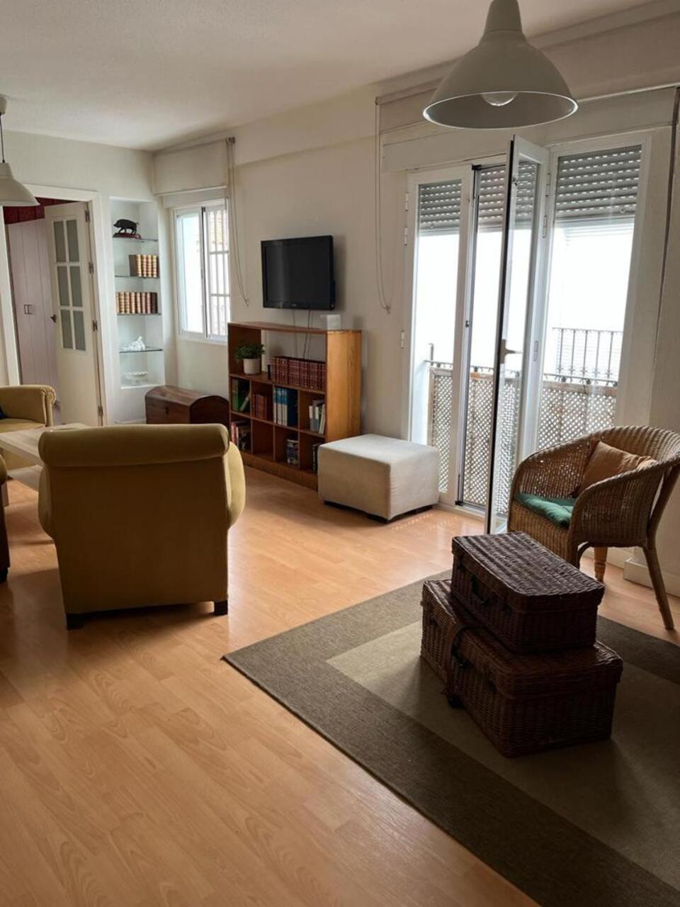 Apartamento El Balcon De La Torre Córdoba Exterior foto