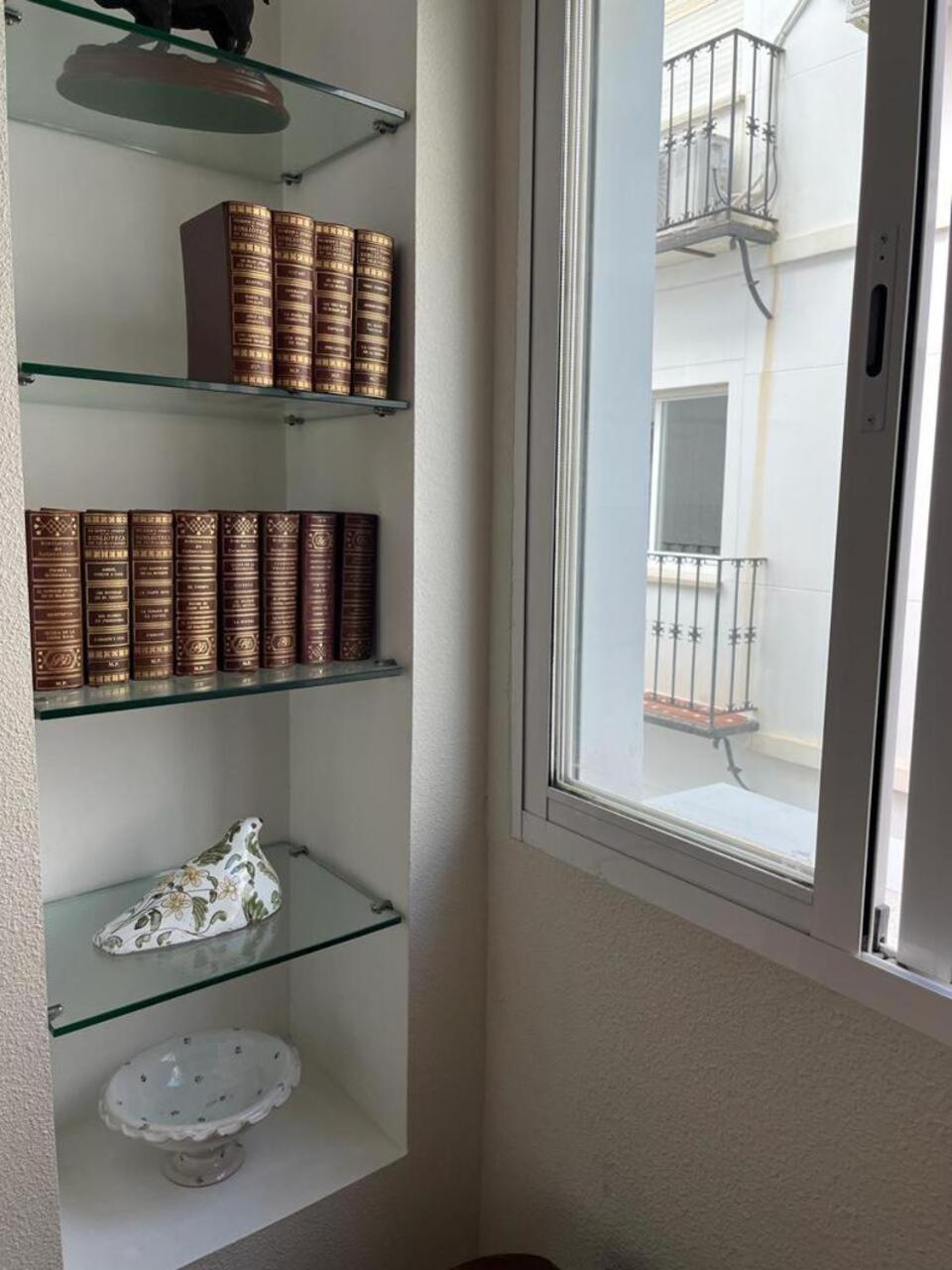Apartamento El Balcon De La Torre Córdoba Exterior foto