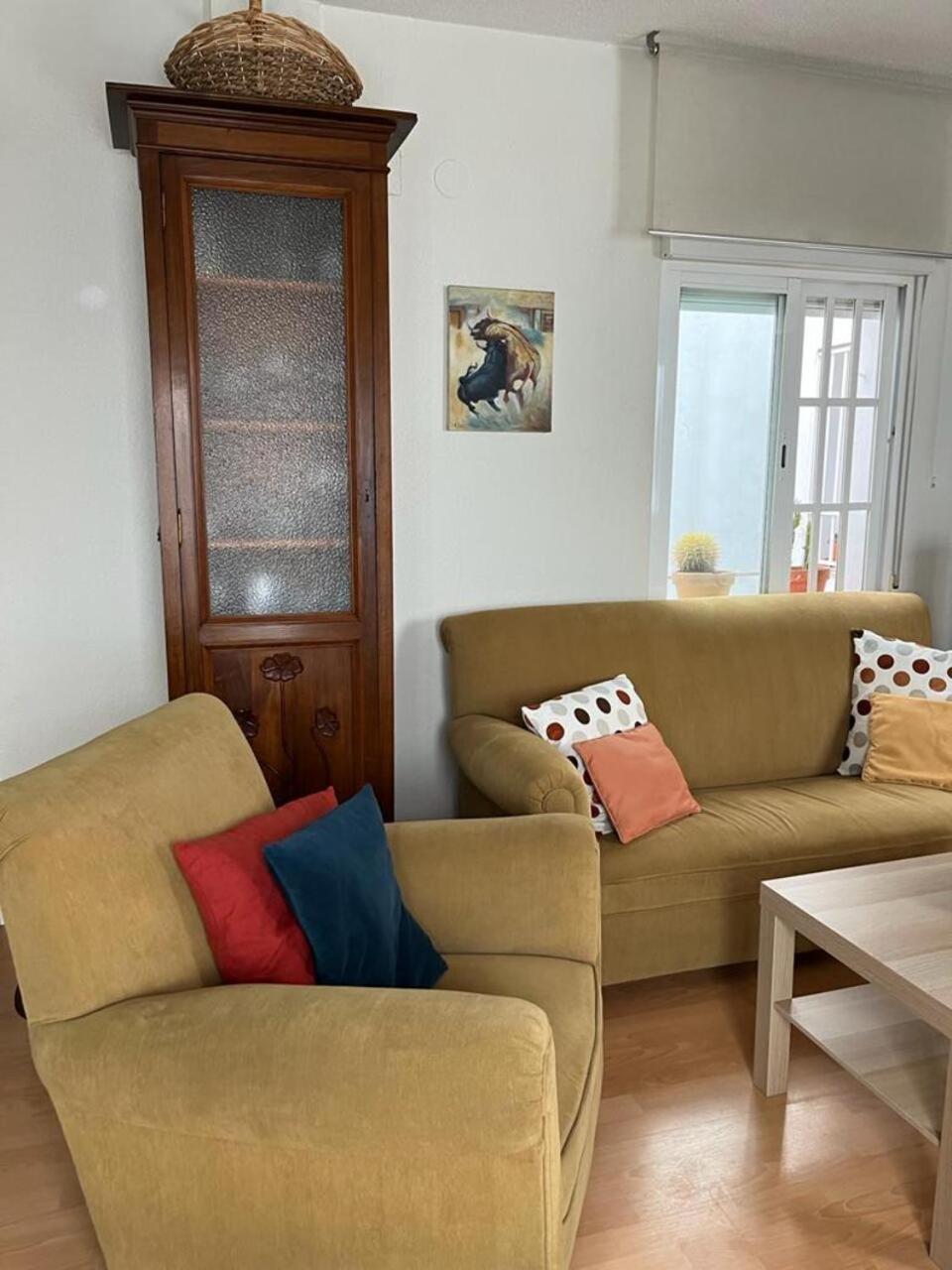 Apartamento El Balcon De La Torre Córdoba Exterior foto