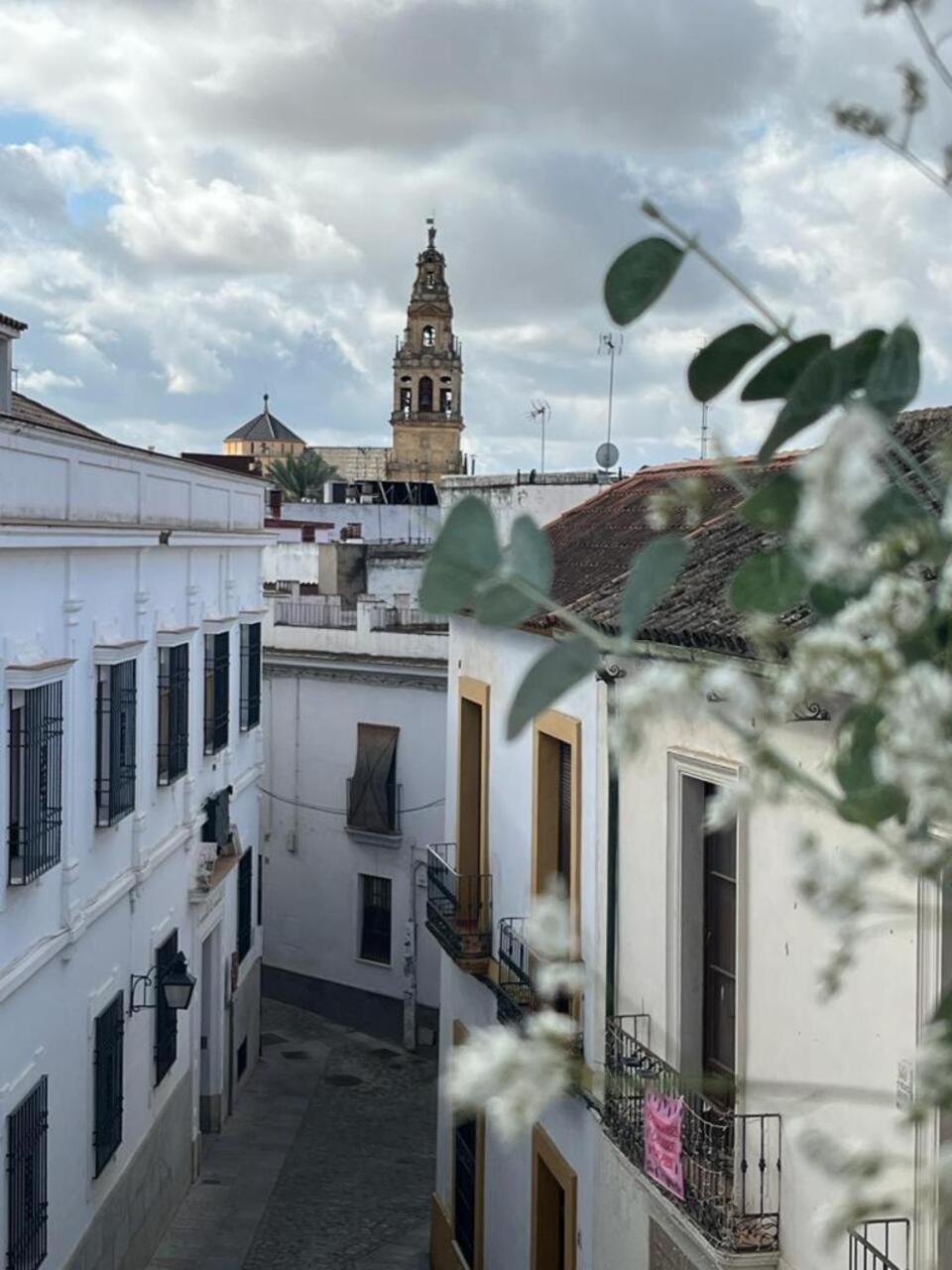 Apartamento El Balcon De La Torre Córdoba Exterior foto
