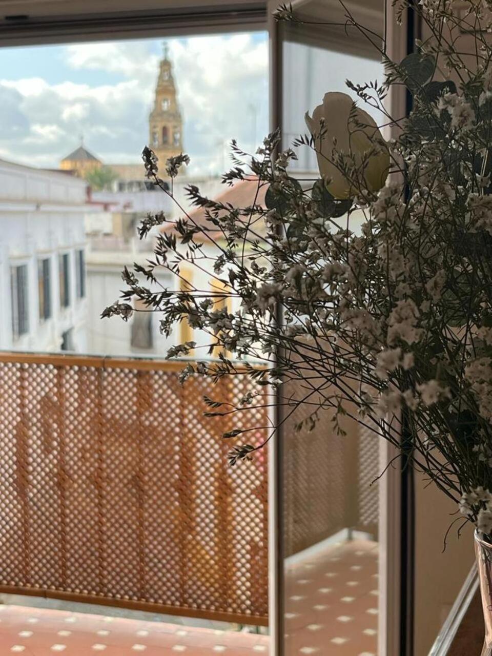 Apartamento El Balcon De La Torre Córdoba Exterior foto