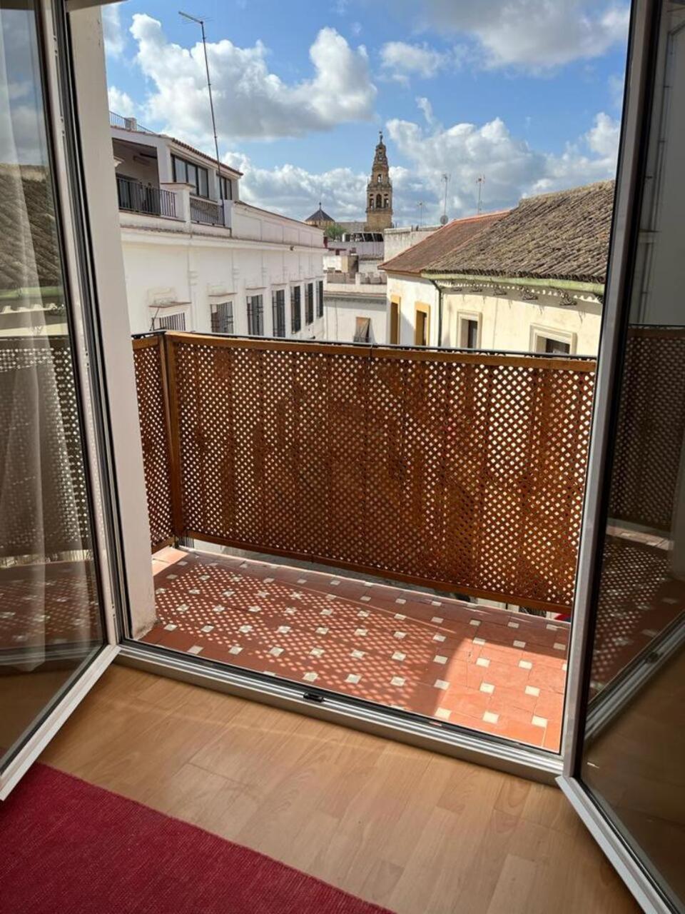 Apartamento El Balcon De La Torre Córdoba Exterior foto