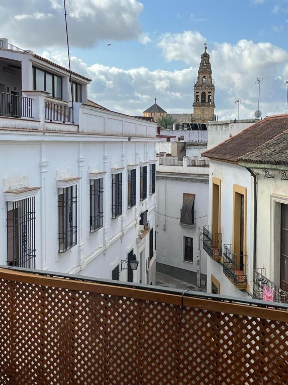 Apartamento El Balcon De La Torre Córdoba Exterior foto