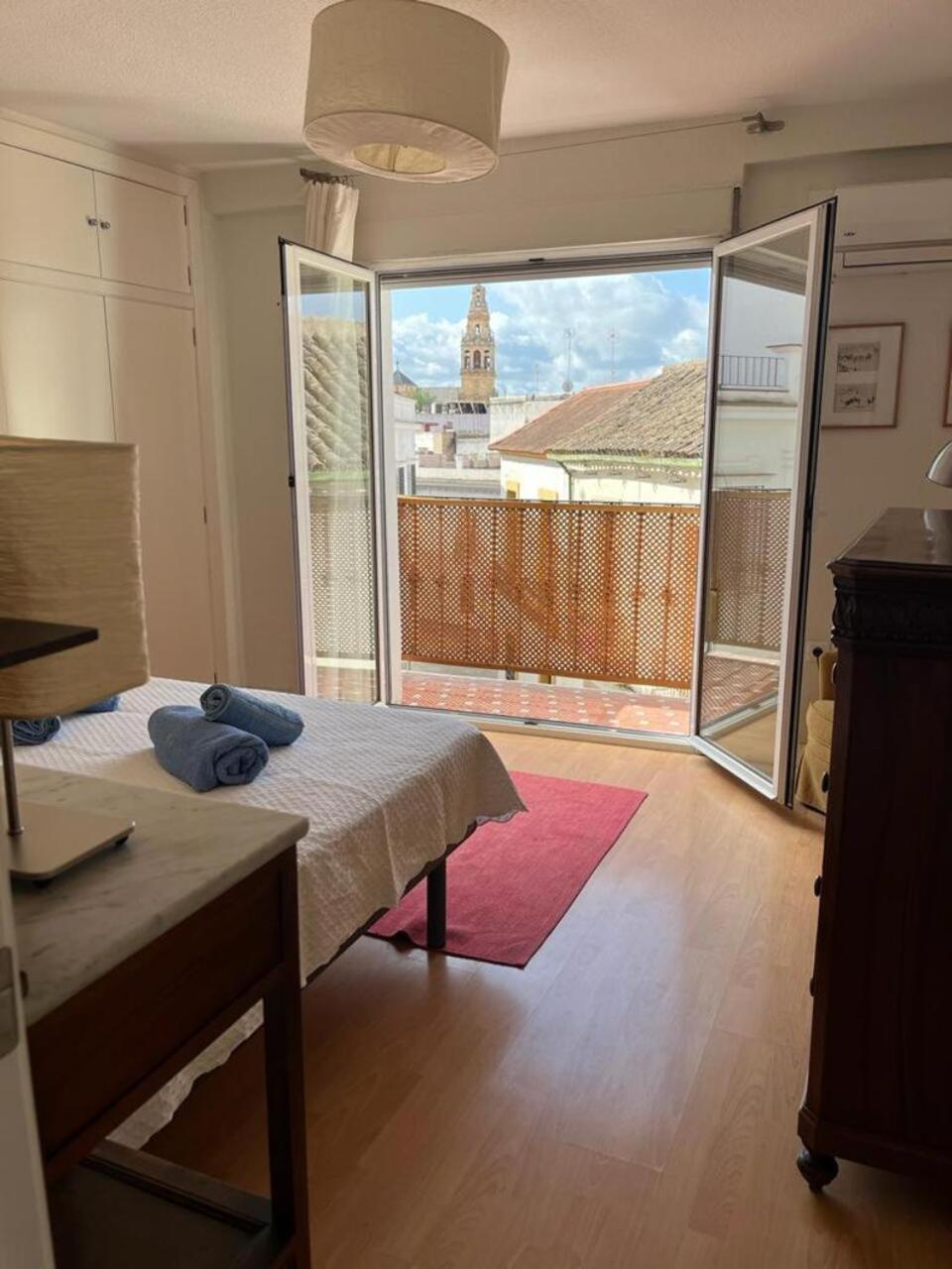 Apartamento El Balcon De La Torre Córdoba Exterior foto