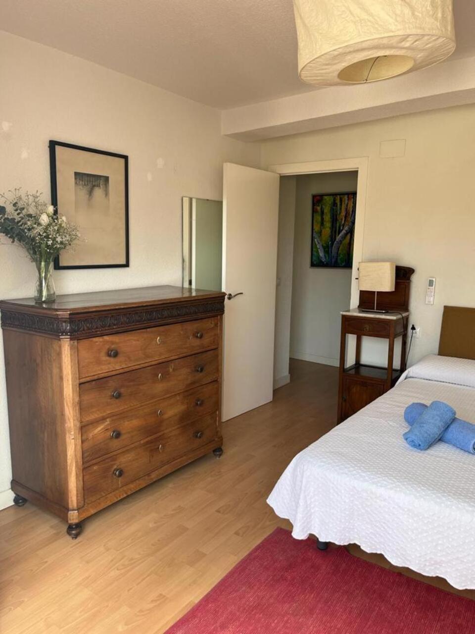 Apartamento El Balcon De La Torre Córdoba Exterior foto