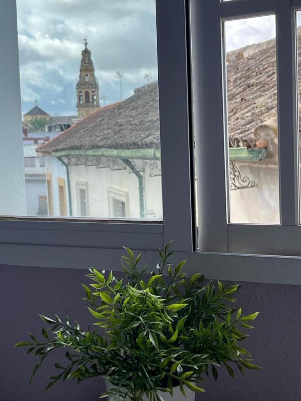 Apartamento El Balcon De La Torre Córdoba Exterior foto