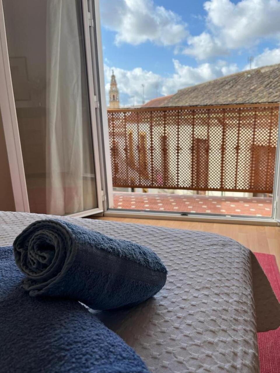 Apartamento El Balcon De La Torre Córdoba Exterior foto